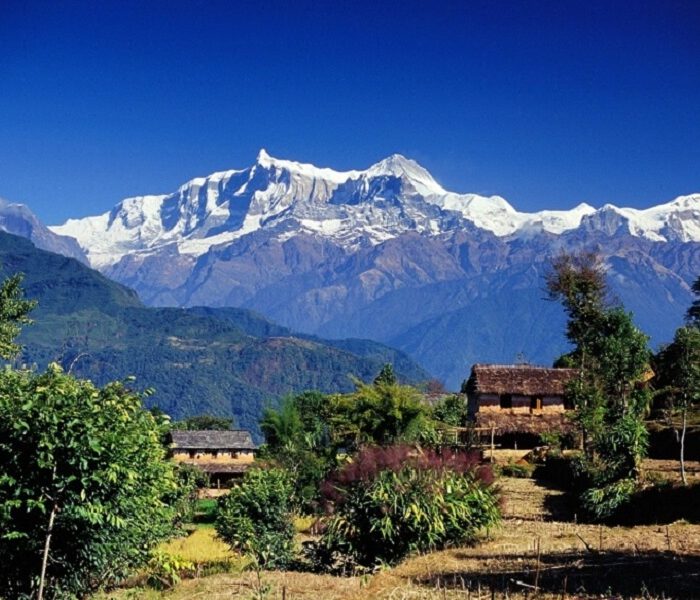 טיול לנפאל בשילוב ג'יפים  – 13 לילות
