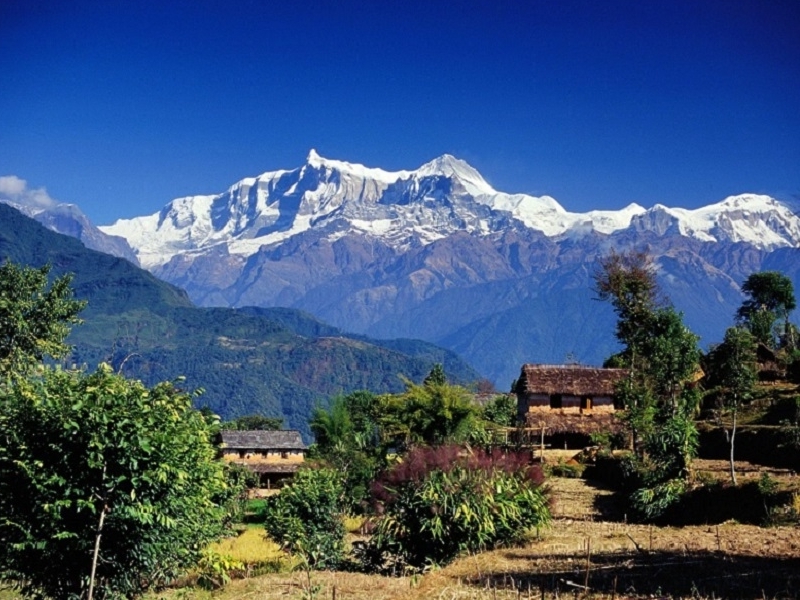 טיול בנפאל